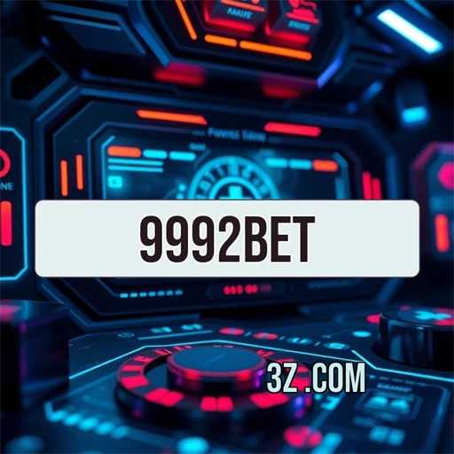 9992bet Plataforma Oficial