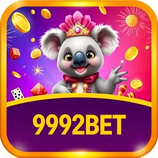 9992bet Logo